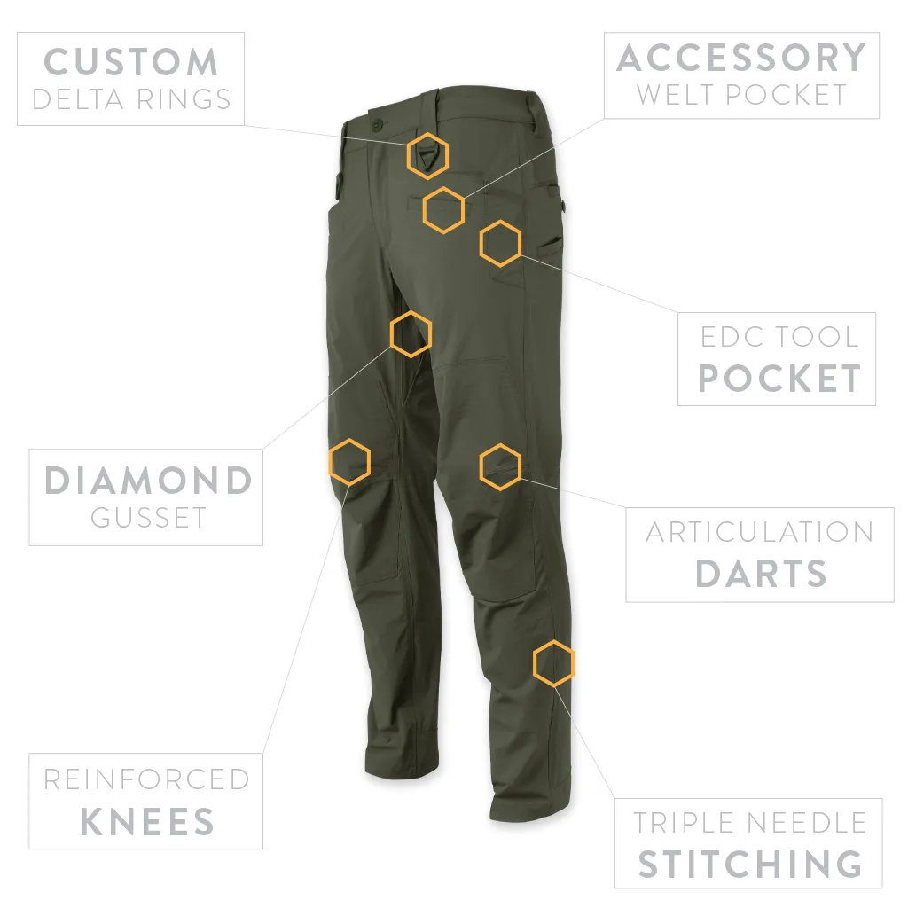 Raider Field Pant TRS T-Fit - RG