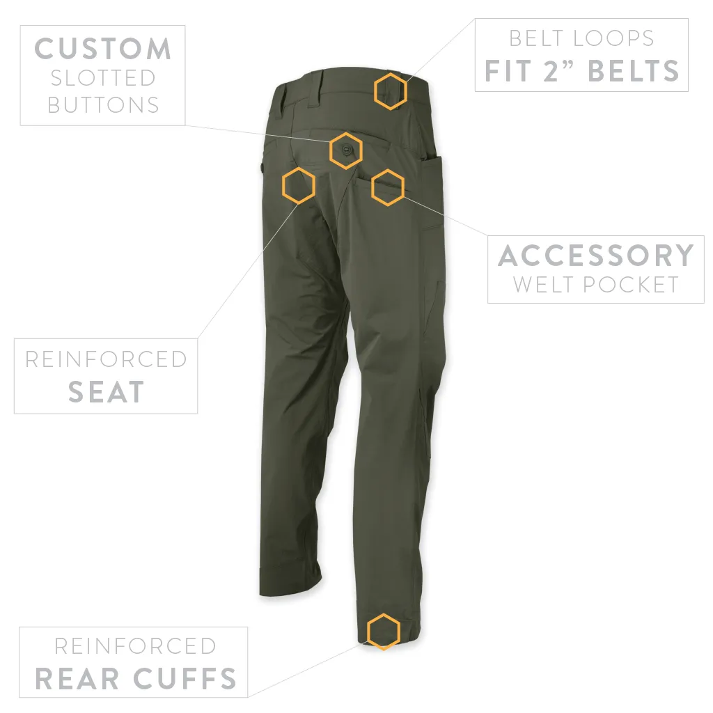 Raider Field Pant TRS T-Fit - RG