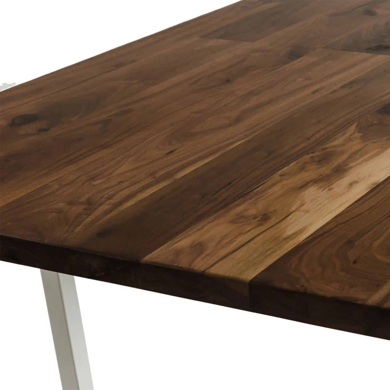 Reclaimed Walnut Conference Table