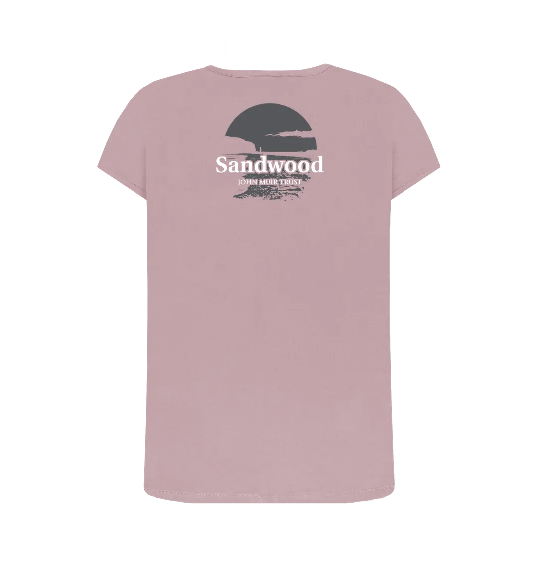 Sandwood Women's T-Shirt - All Season