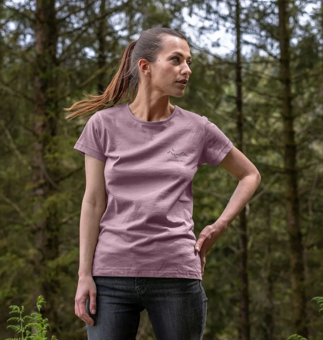 Sandwood Women's T-Shirt - All Season