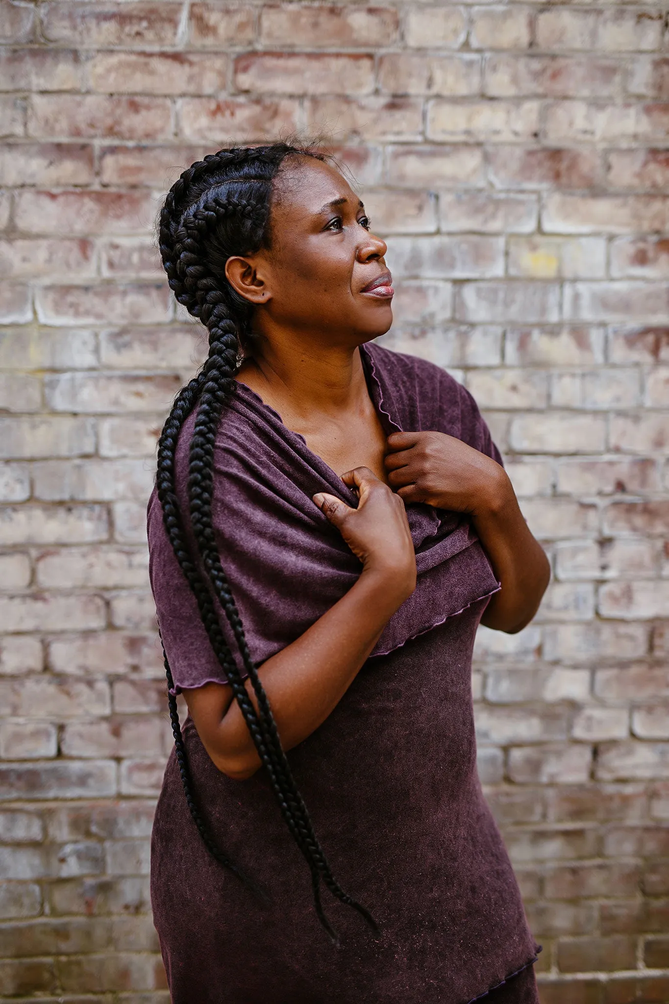 SHIFT tunic tank