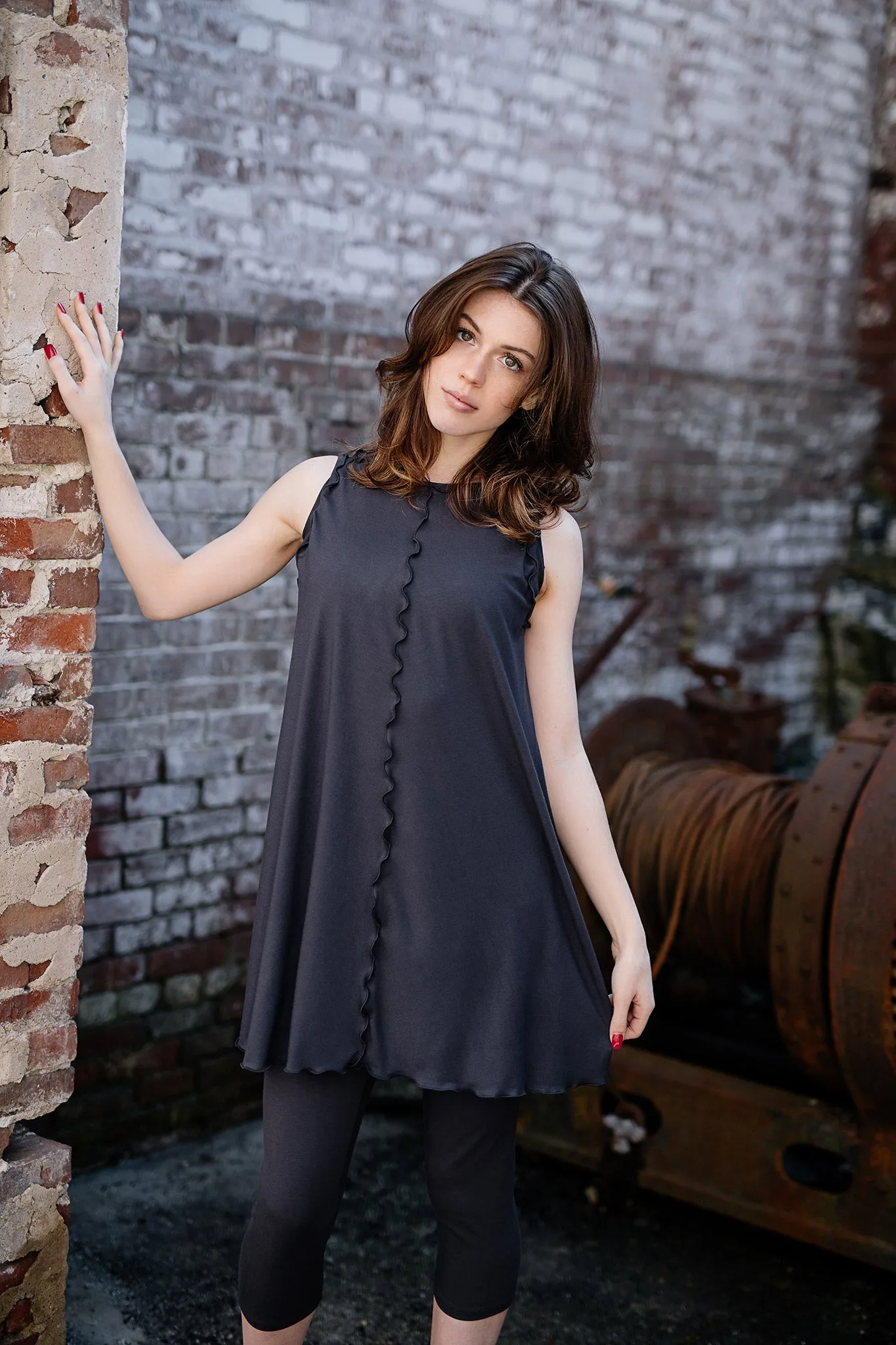 SHIFT tunic tank