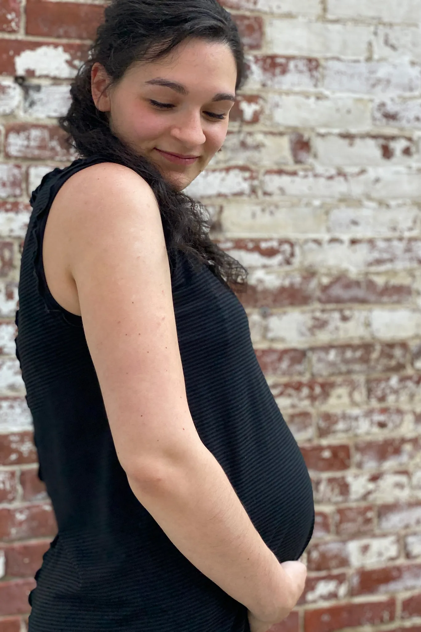 SHIFT tunic tank