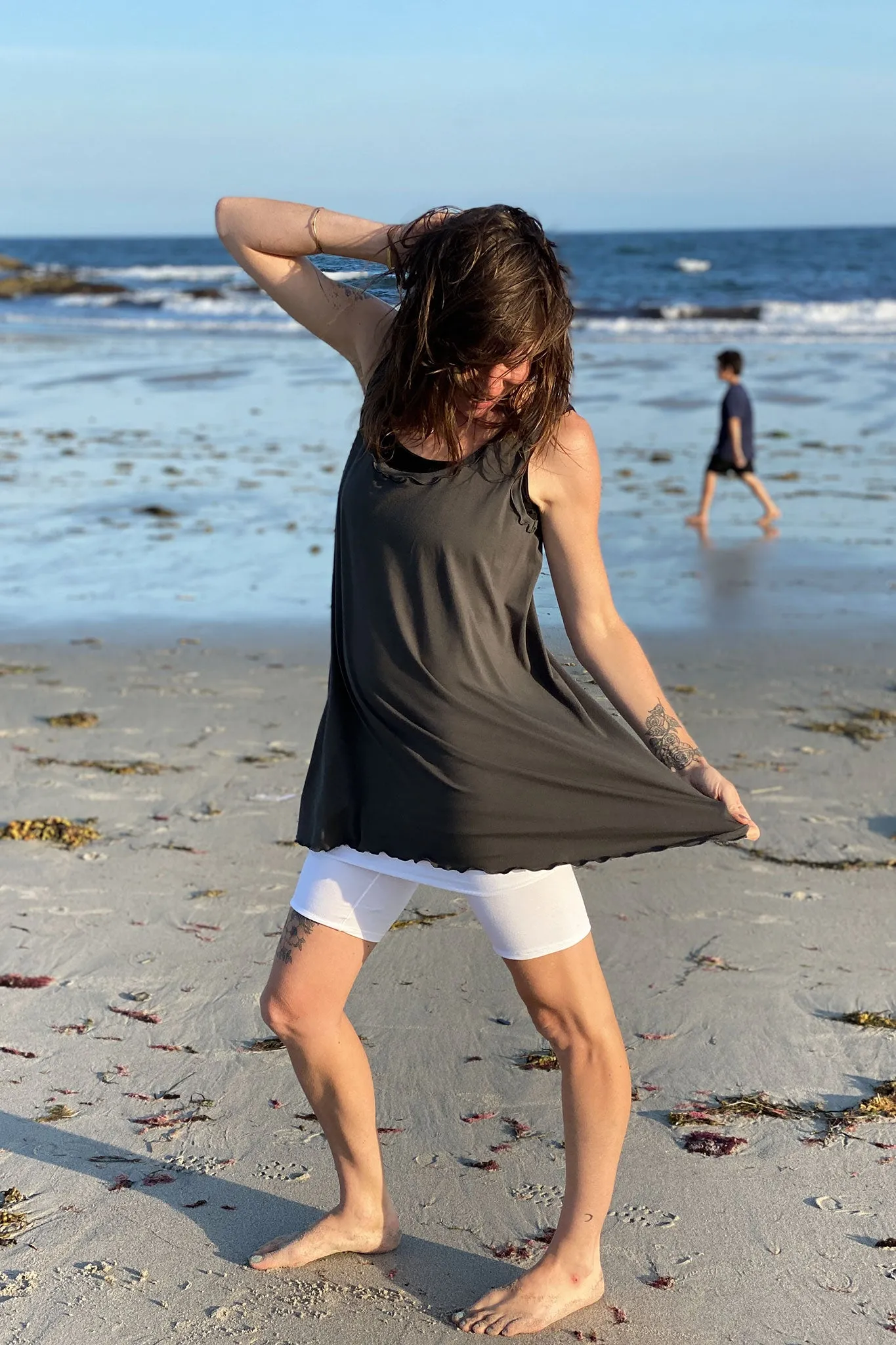 SHIFT tunic tank