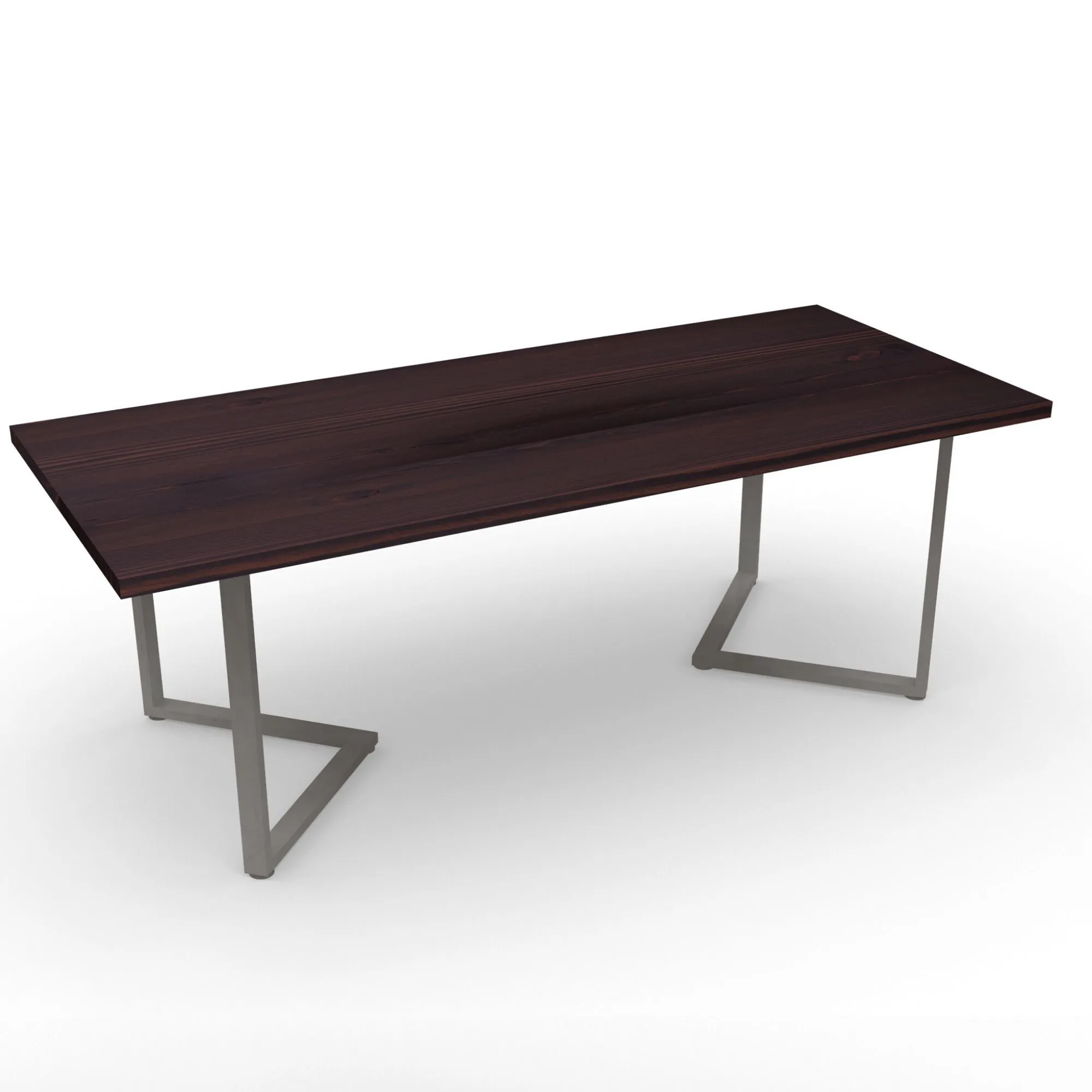 Six Corners Reclaimed Wood Dining Table