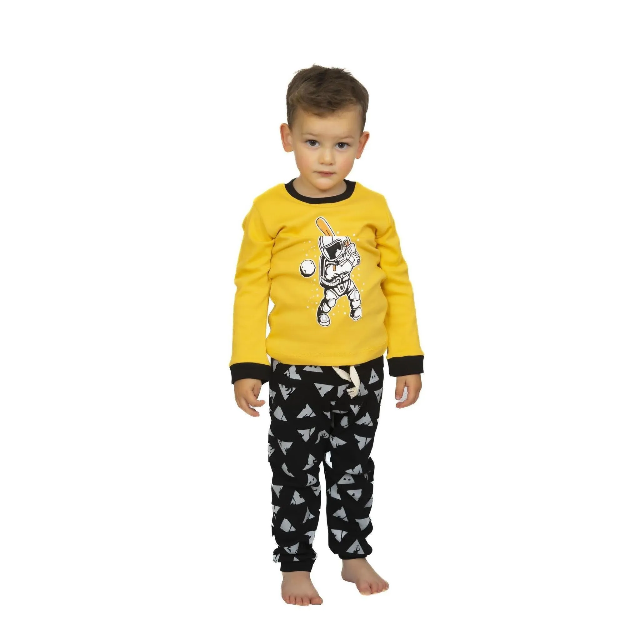 Space Boys Pyjama Set