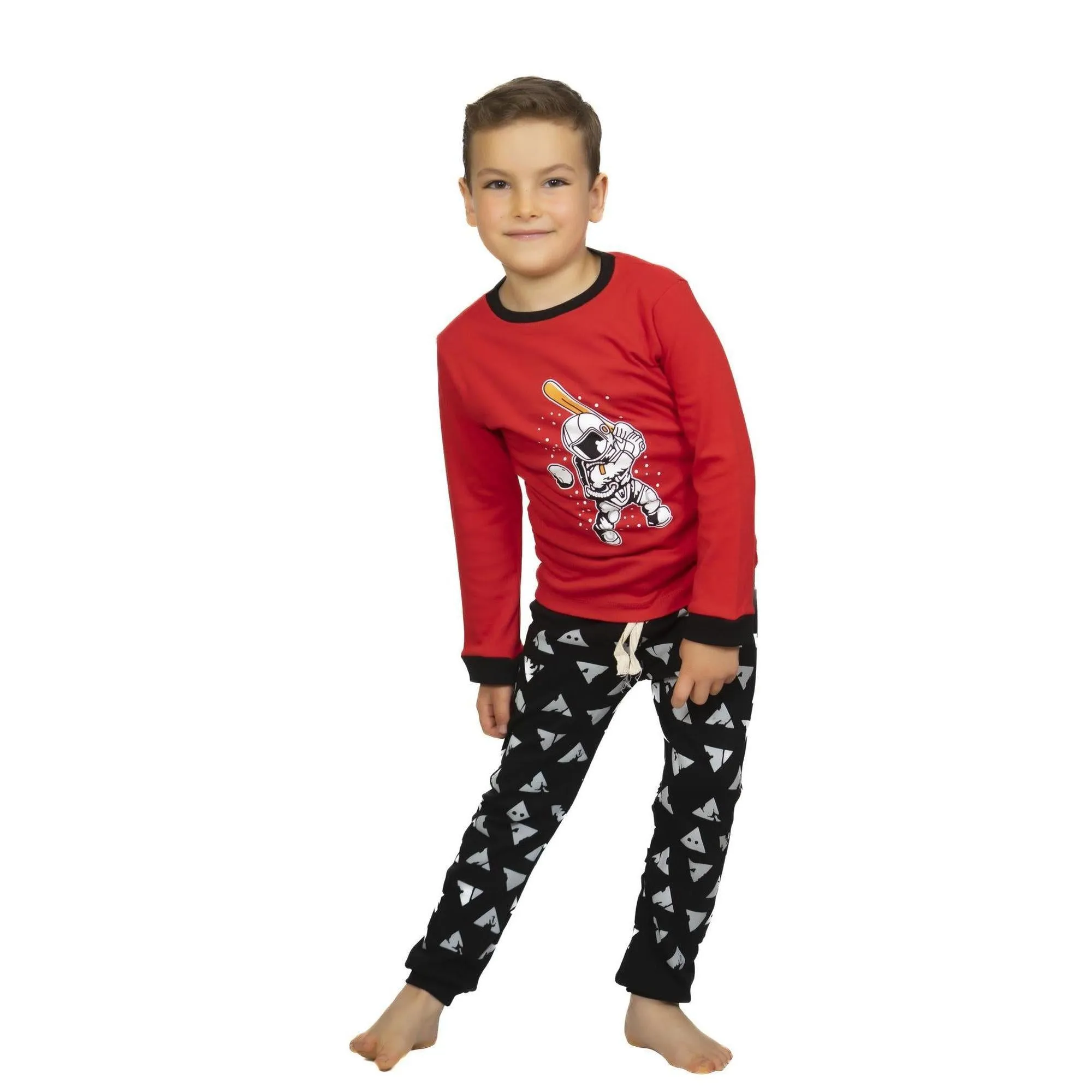 Space Boys Pyjama Set