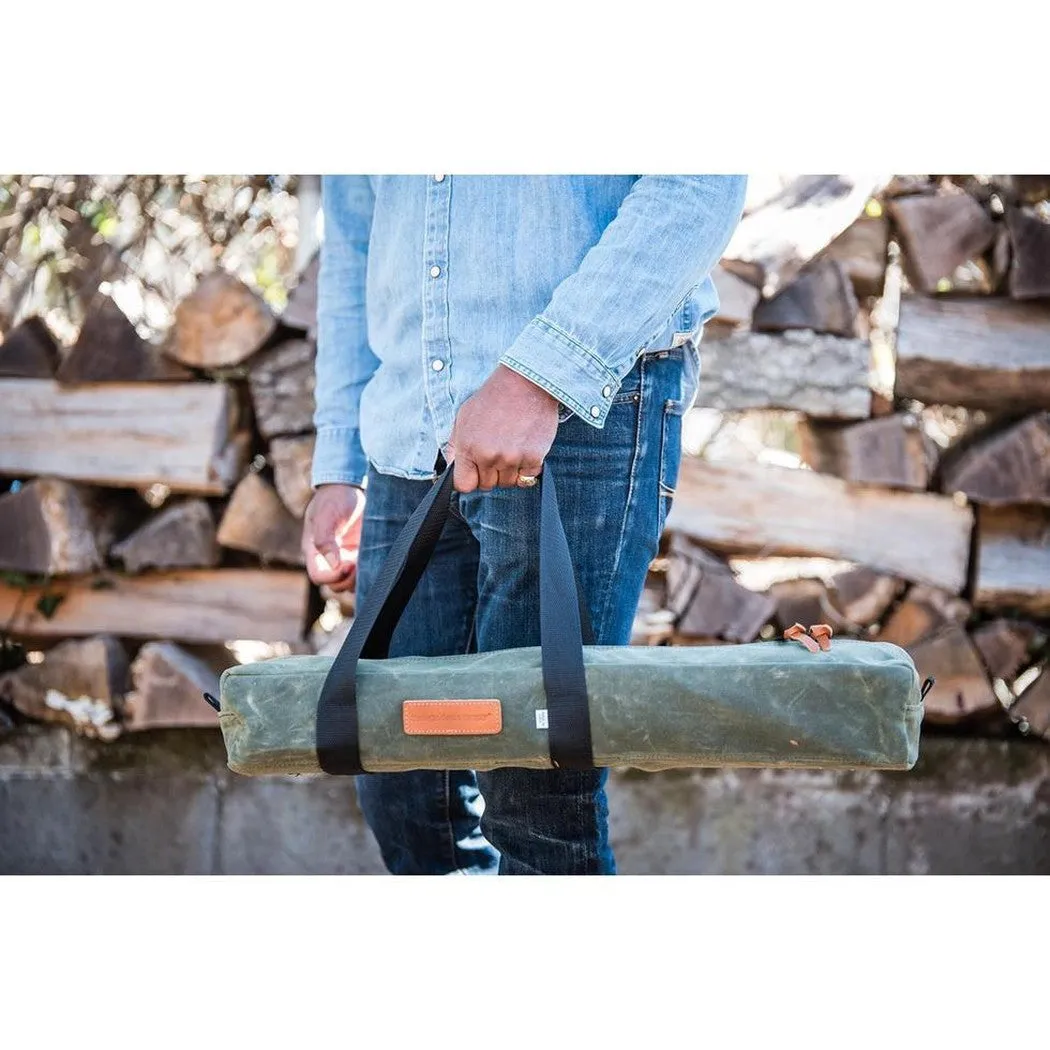 Straight Grain Supply Axe & Utility Bag