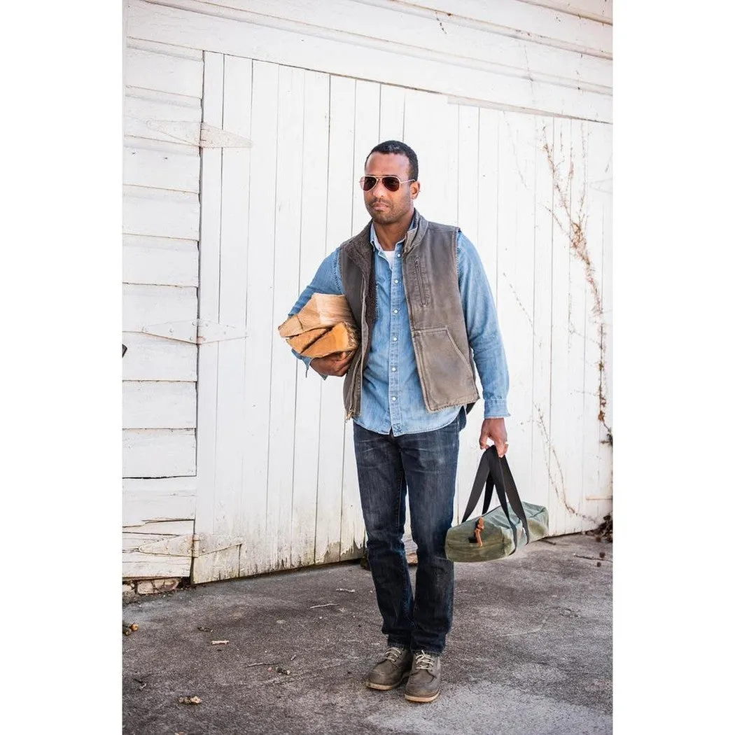 Straight Grain Supply Axe & Utility Bag