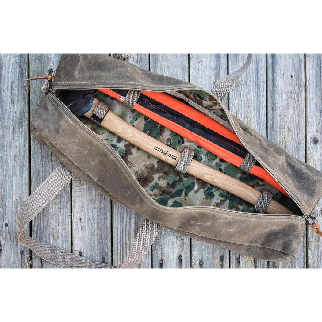 Straight Grain Supply Axe & Utility Bag