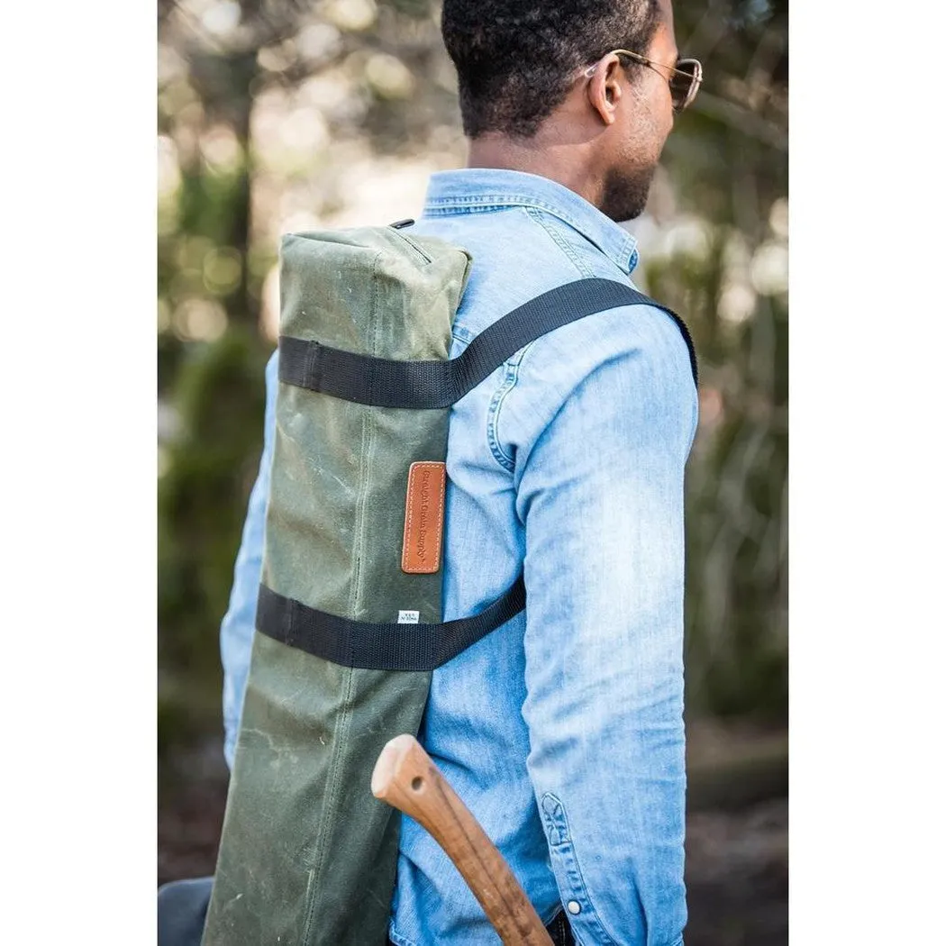Straight Grain Supply Axe & Utility Bag