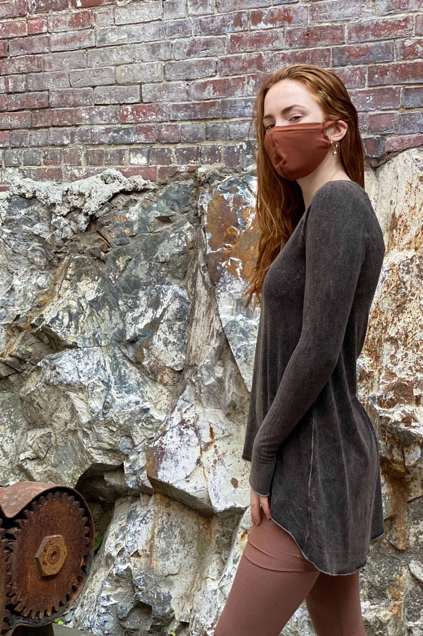 sweet VITALITY long sleeve tunic