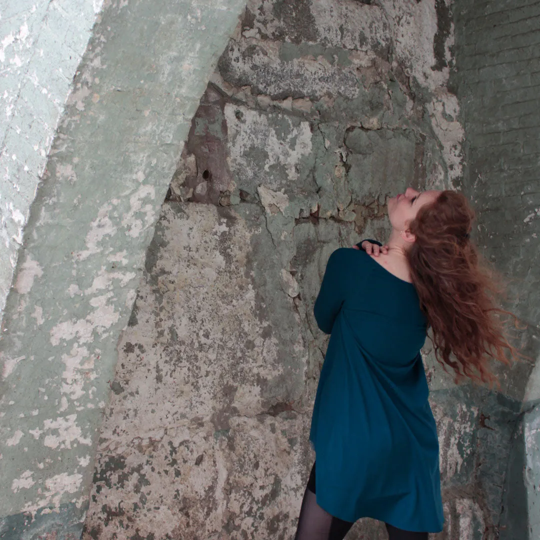 sweet VITALITY long sleeve tunic