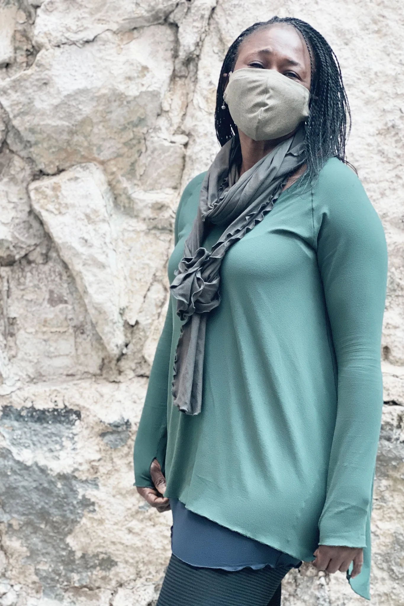 sweet VITALITY long sleeve tunic