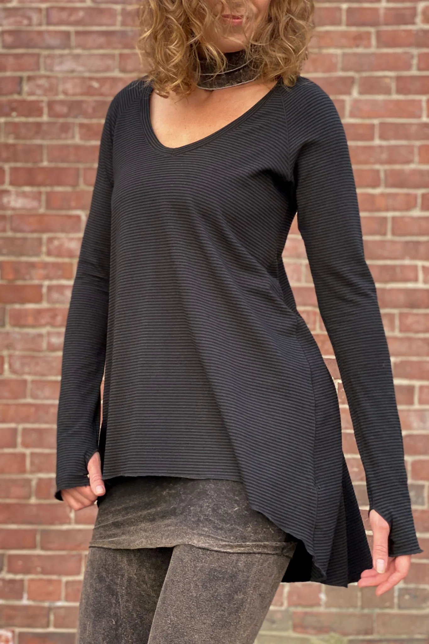 sweet VITALITY long sleeve tunic
