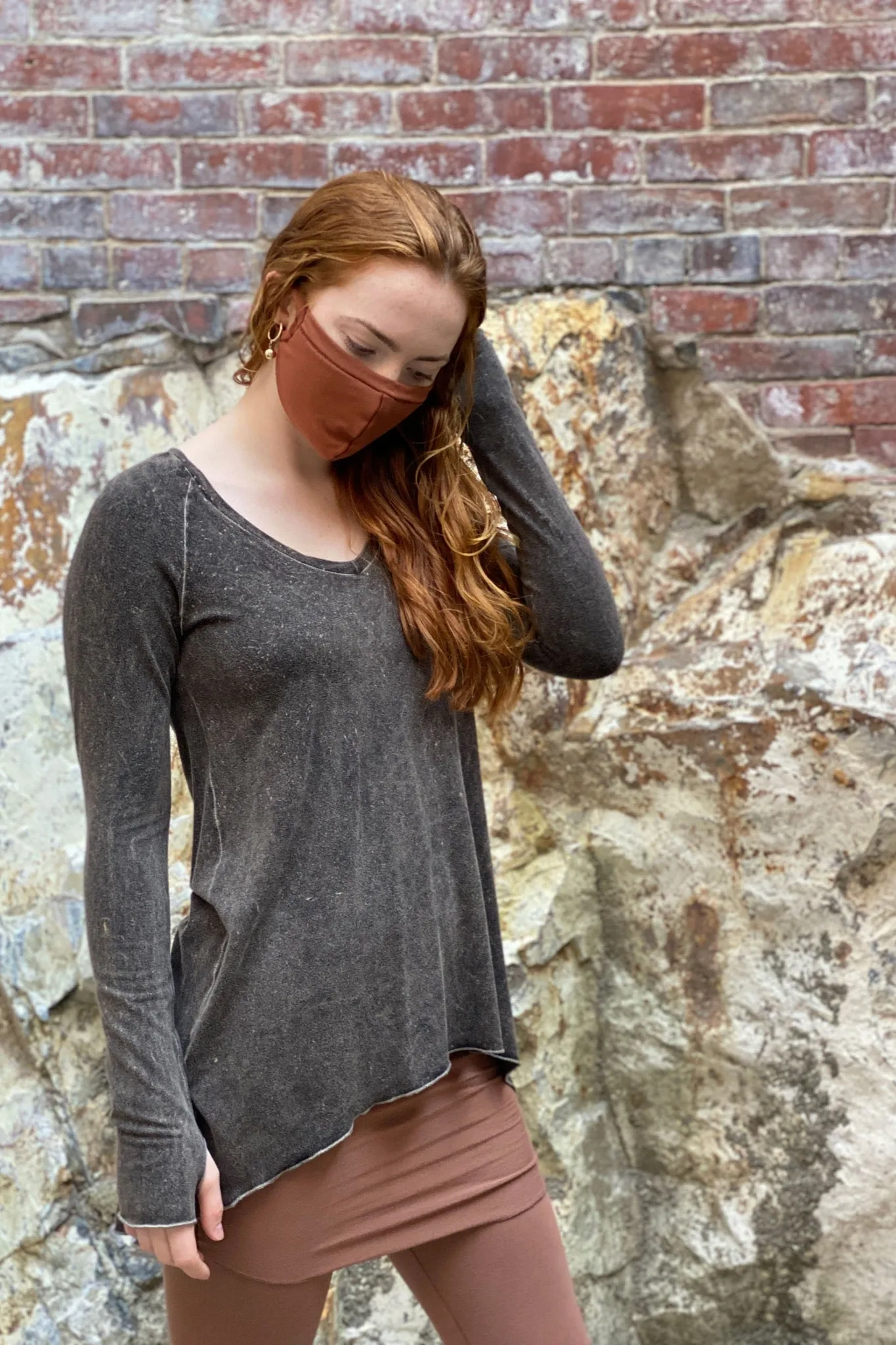 sweet VITALITY long sleeve tunic