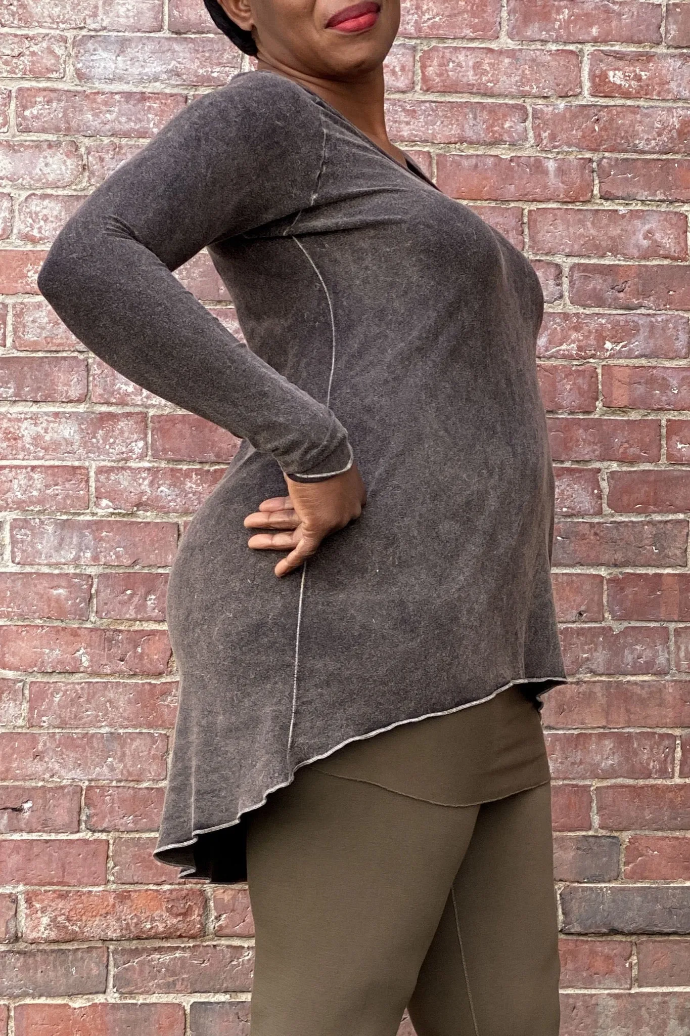 sweet VITALITY long sleeve tunic