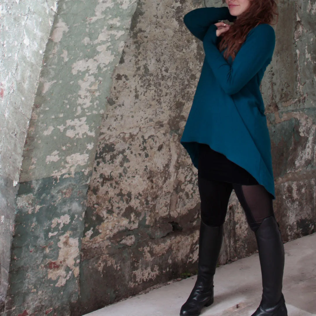 sweet VITALITY long sleeve tunic