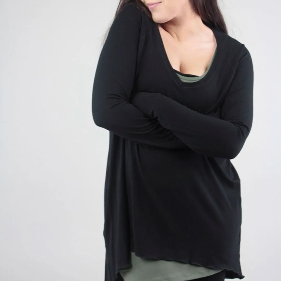 sweet VITALITY long sleeve tunic