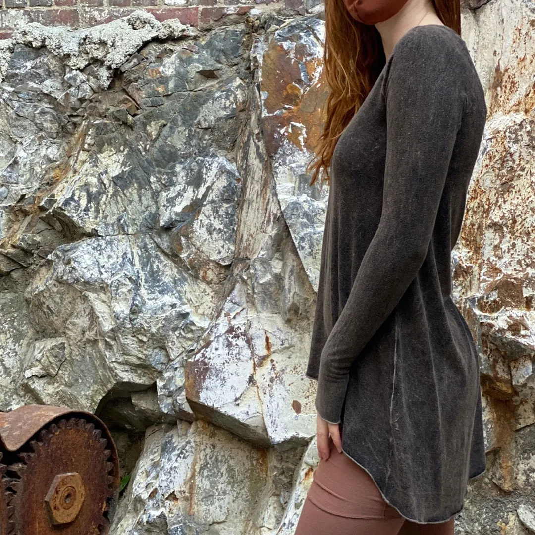 sweet VITALITY long sleeve tunic