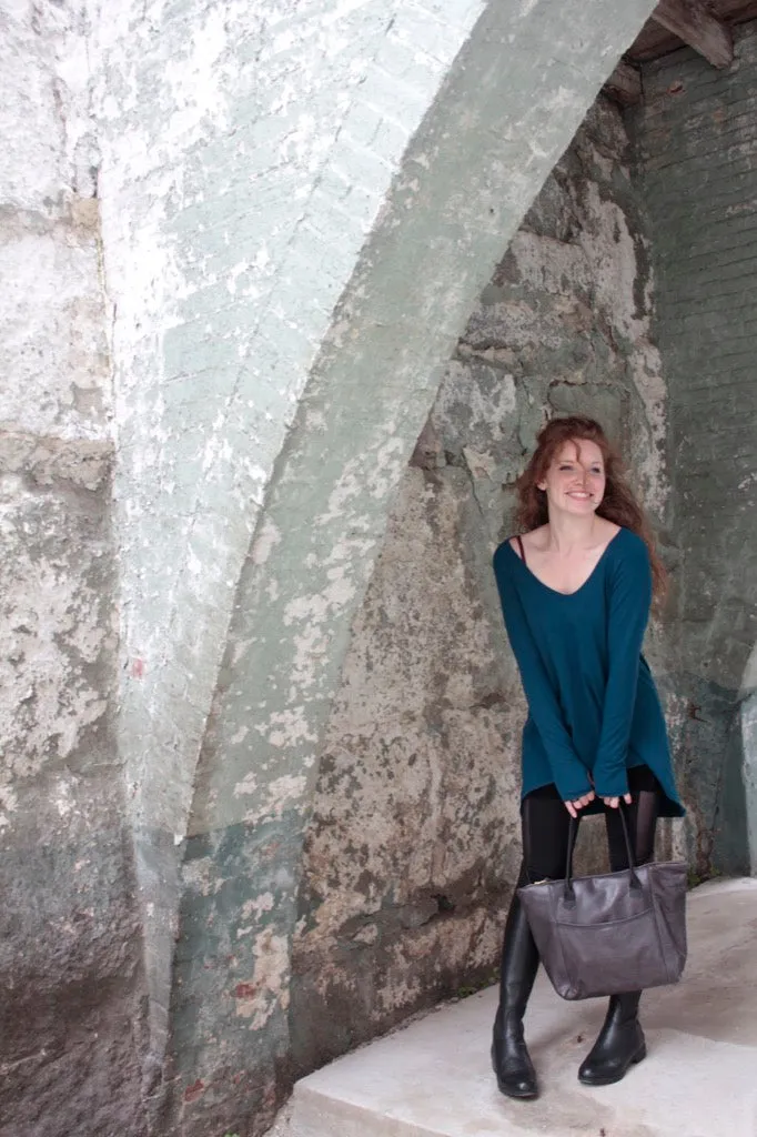 sweet VITALITY long sleeve tunic
