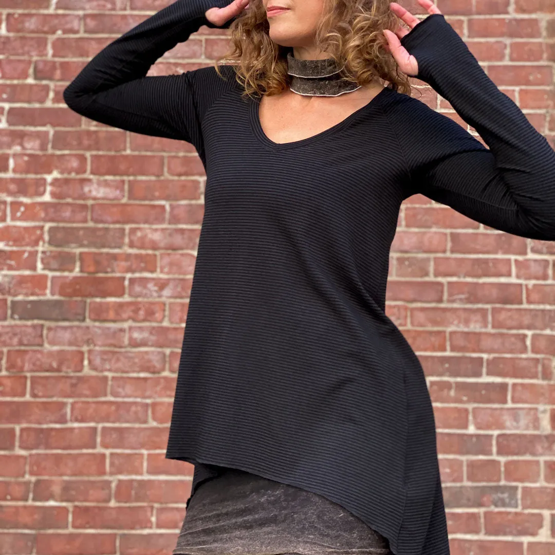 sweet VITALITY long sleeve tunic