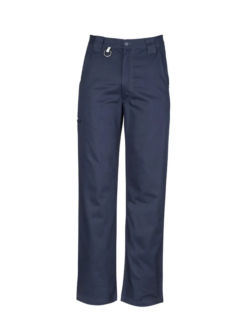 Syzmik ZW002 Mens Plain Utility Pant - 3 Pack