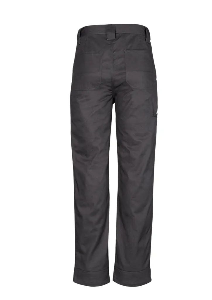 Syzmik ZW002 Mens Plain Utility Pant - 3 Pack
