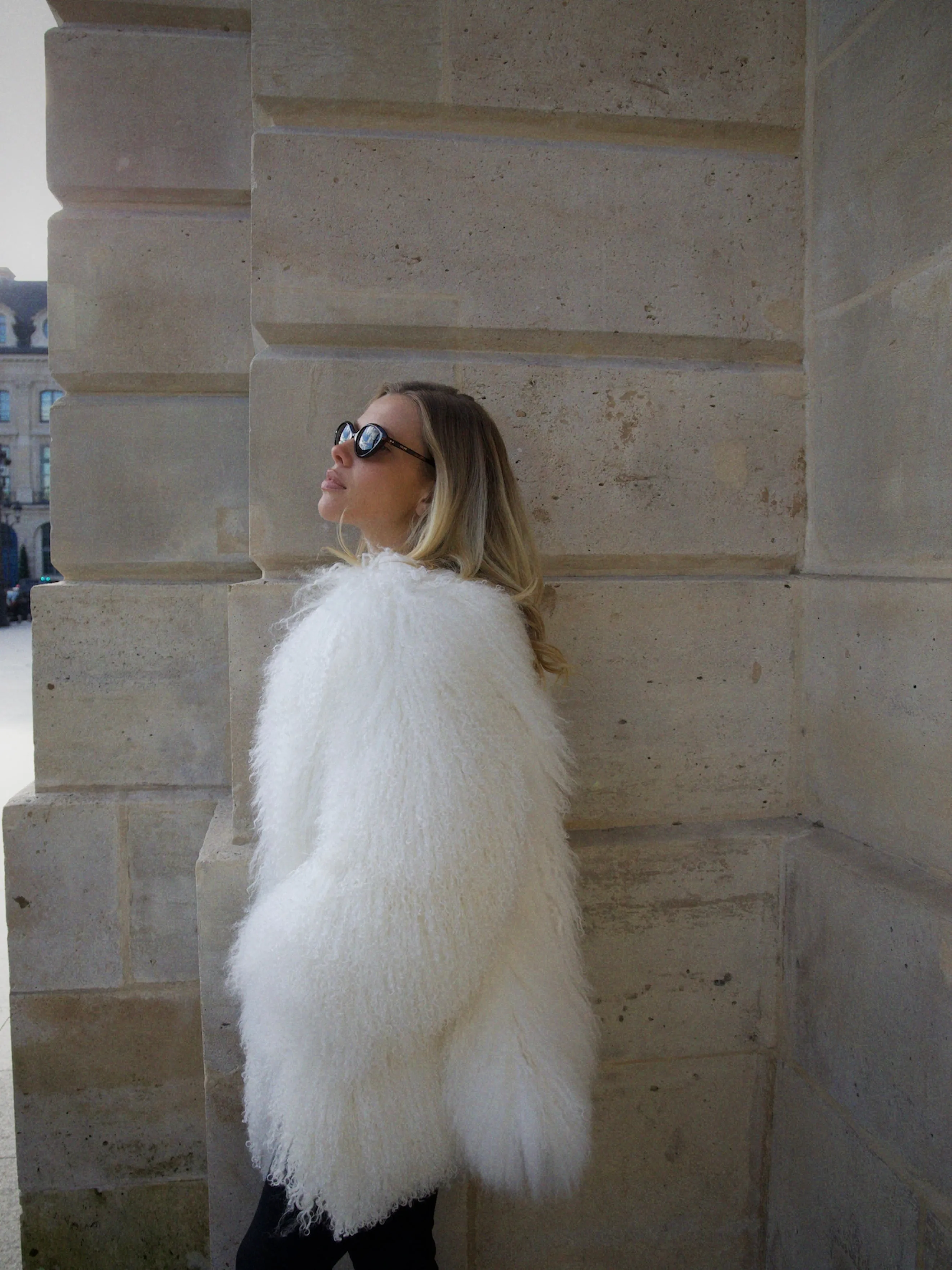 The Carrie Coat