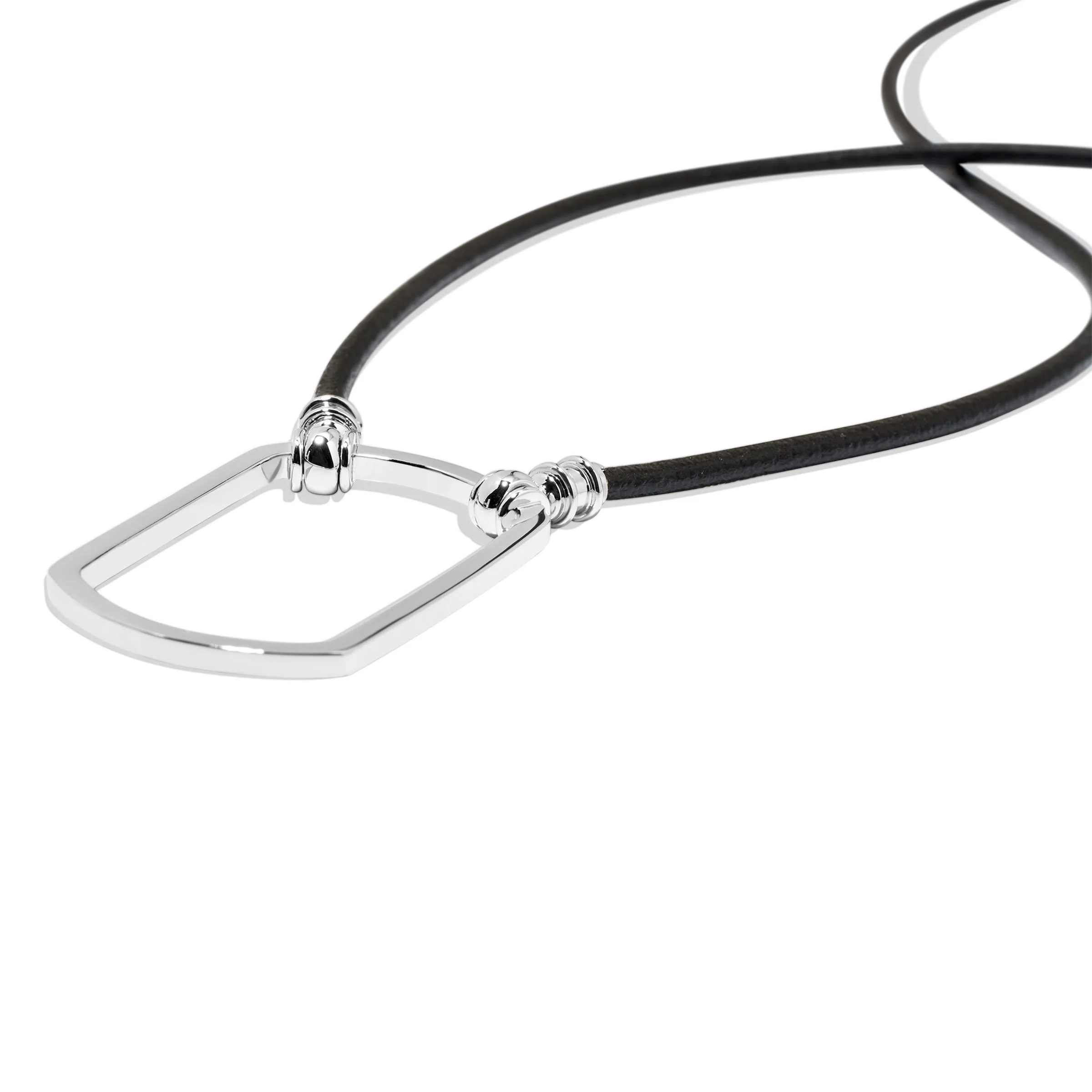The Georgie Tag in Black