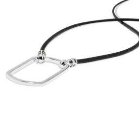 The Georgie Tag in Black