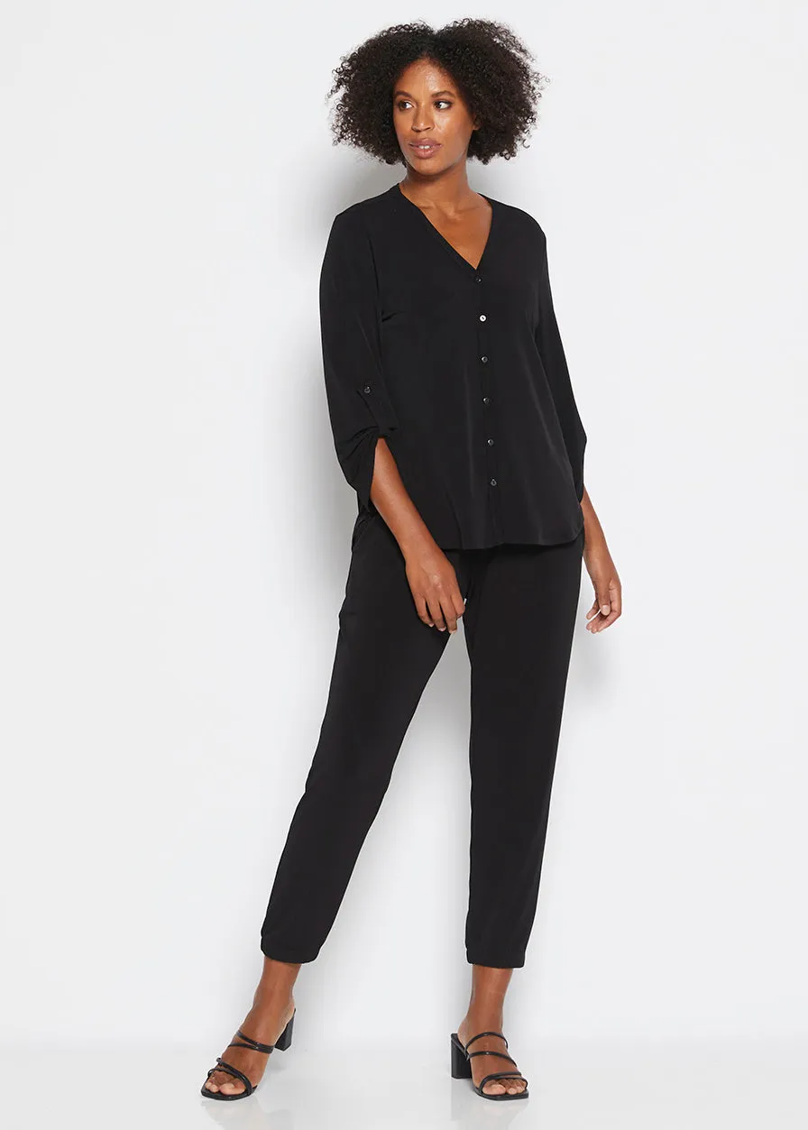 Uber Blouse in Black