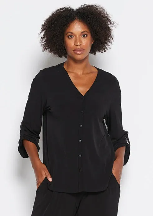 Uber Blouse in Black