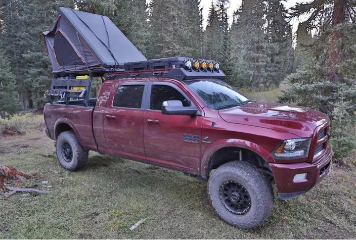 upTOP Overland Alpha Roof Rack For Dodge RAM 2500 4th Gen