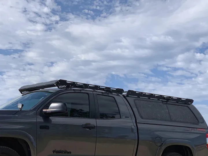 upTOP Overland Alpha Roof Rack For Toyota Tundra 2007-2021