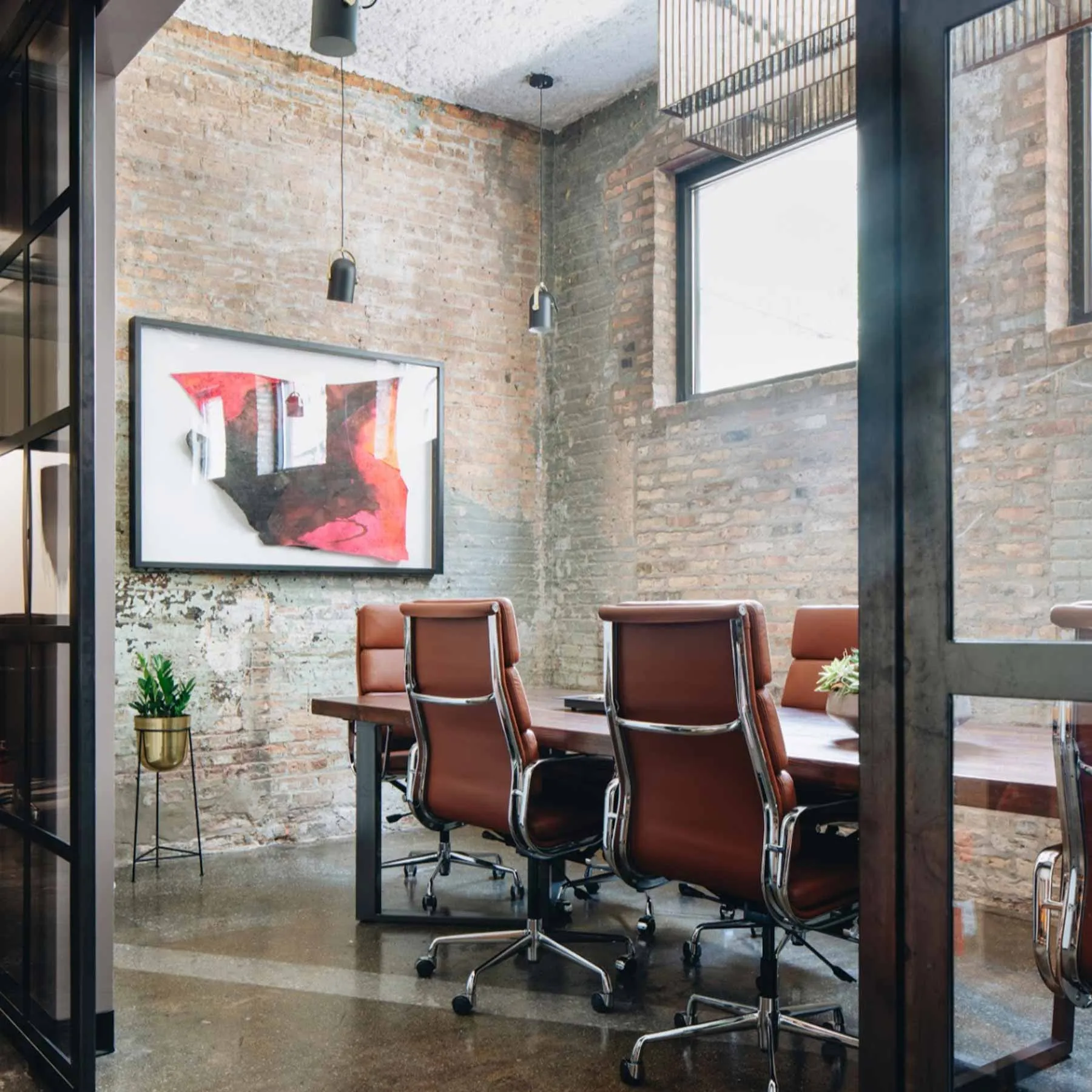 Urban Symmetry Conference Table