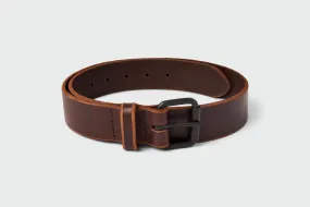Utility Belt - Dark Brown