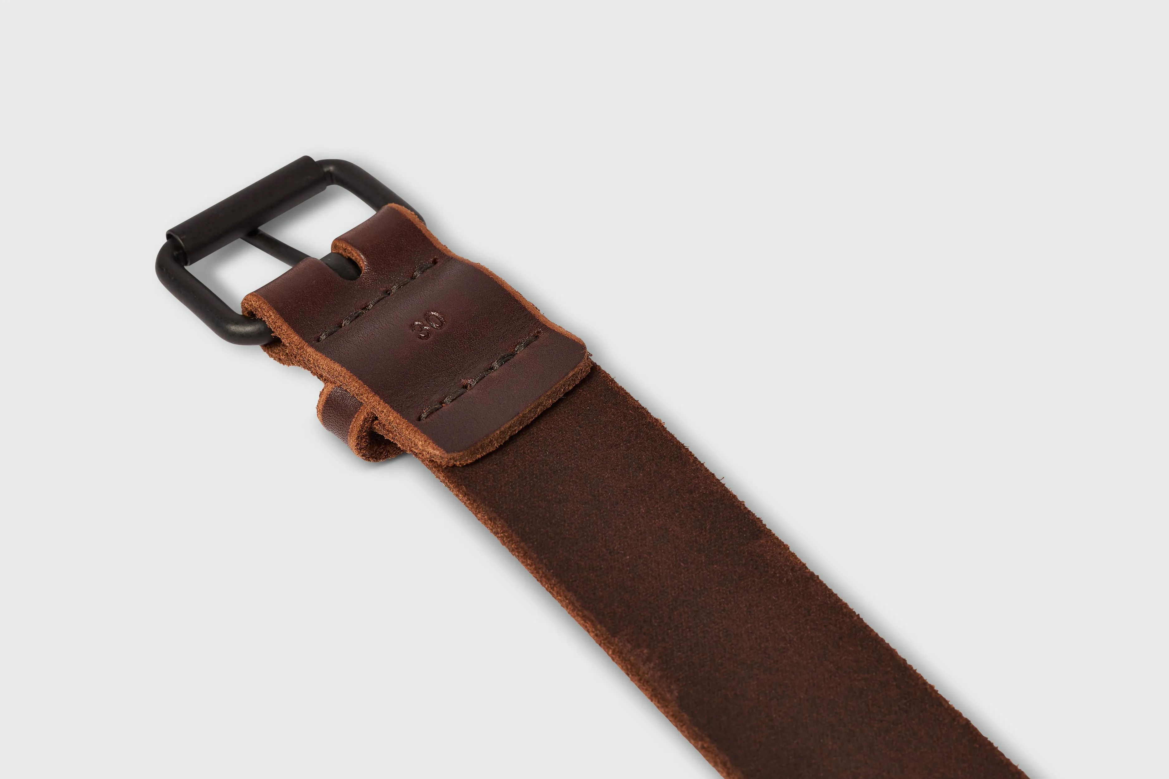 Utility Belt - Dark Brown