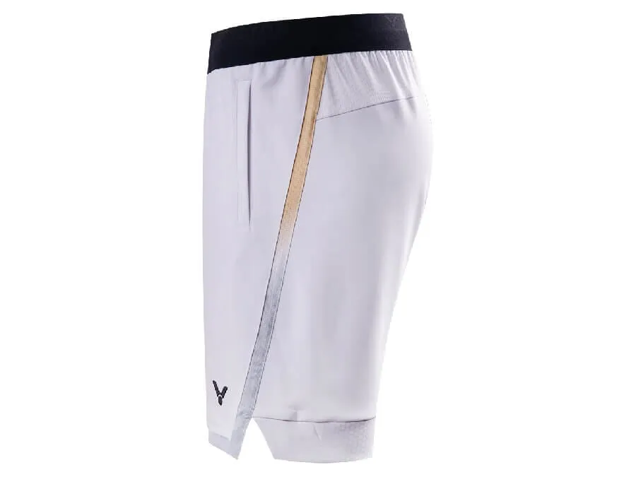 Victor Shorts White R-40200A