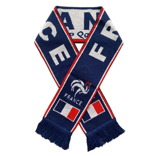 World Cup Scarf- Assorted Countries