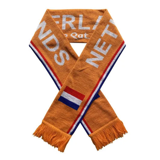 World Cup Scarf- Assorted Countries