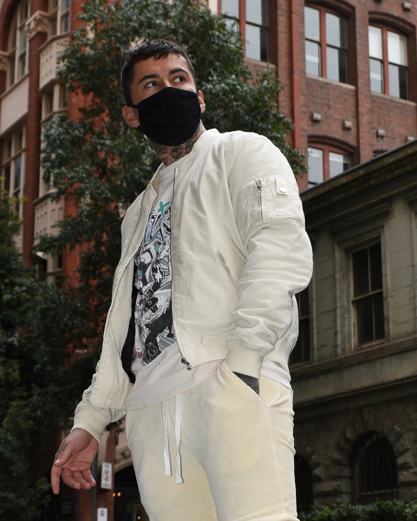 XXIII Tzar Bomber Bone